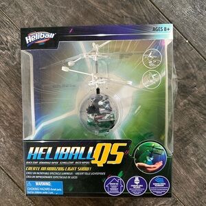 Heliball QS Light Show Toy